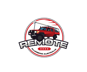 Design de Logo par step forward 2 pour Remote Plumbing Australia | Design : #29136908