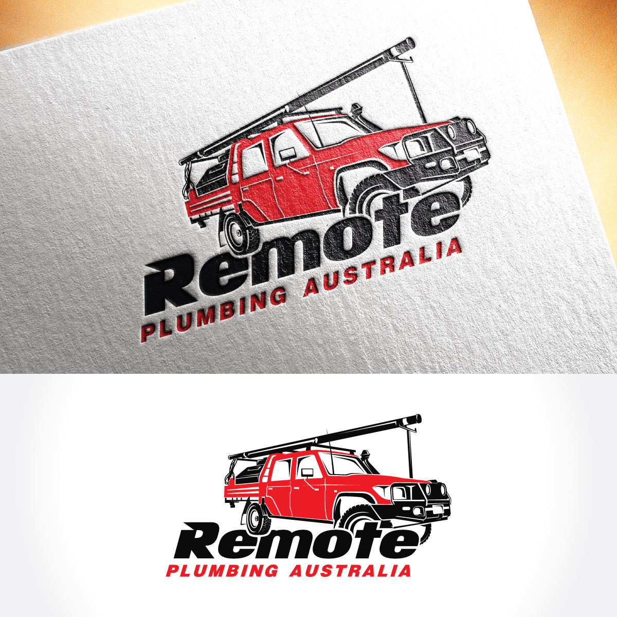 Design de Logo par Dot Design 3 pour Remote Plumbing Australia | Design #29137021