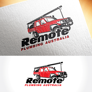 Design de Logo par Dot Design 3 pour Remote Plumbing Australia | Design : #29137021