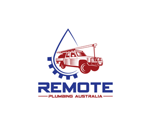 Design de Logo par Ansh Design pour Remote Plumbing Australia | Design : #29136506