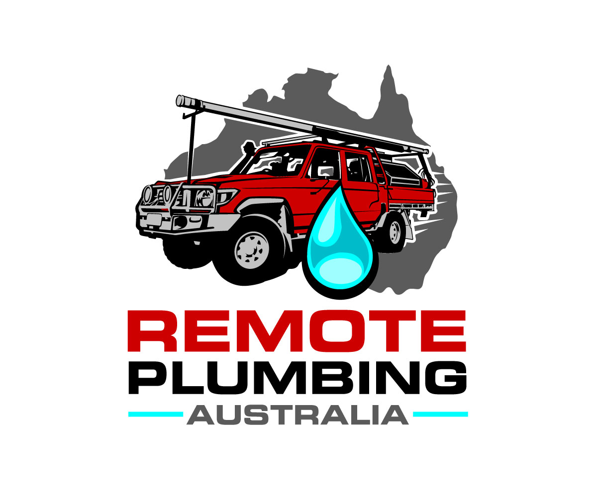 Design de Logo par Ansh Design pour Remote Plumbing Australia | Design #29136507