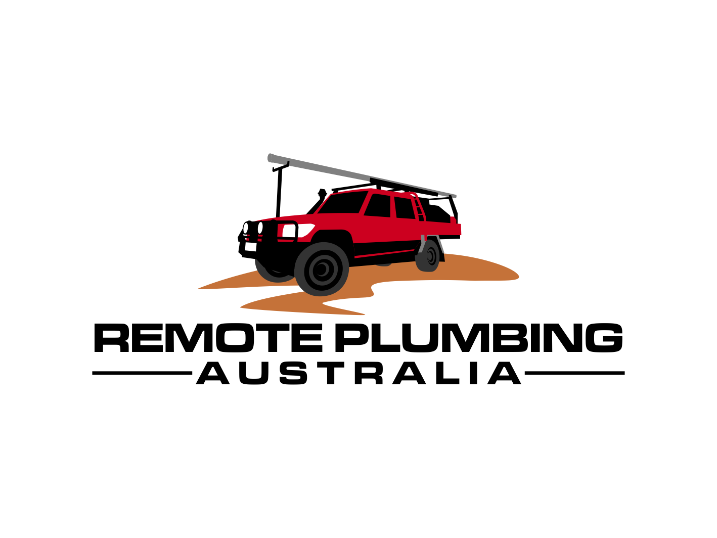 Logo Design by BNdesigner for Remote Plumbing Australia | Design #29141075