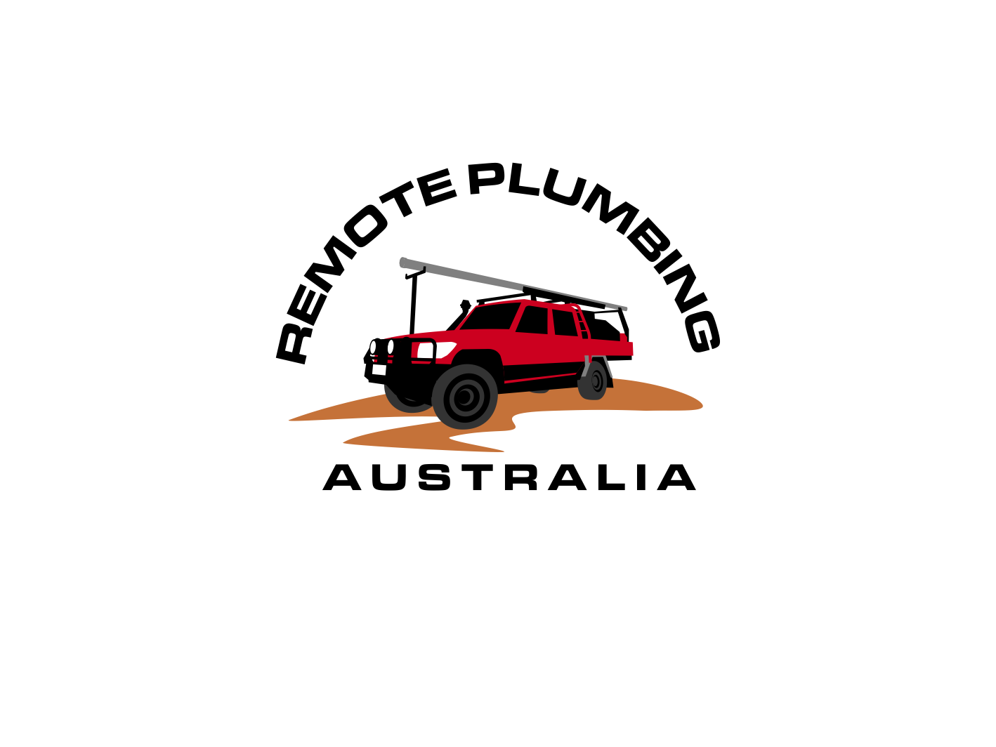 Logo Design by BNdesigner for Remote Plumbing Australia | Design #29141079
