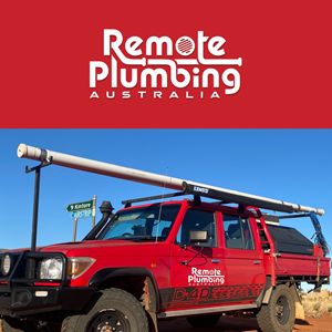 Logo Design by Ashani Bhattacharya for Remote Plumbing Australia | Design #29135901