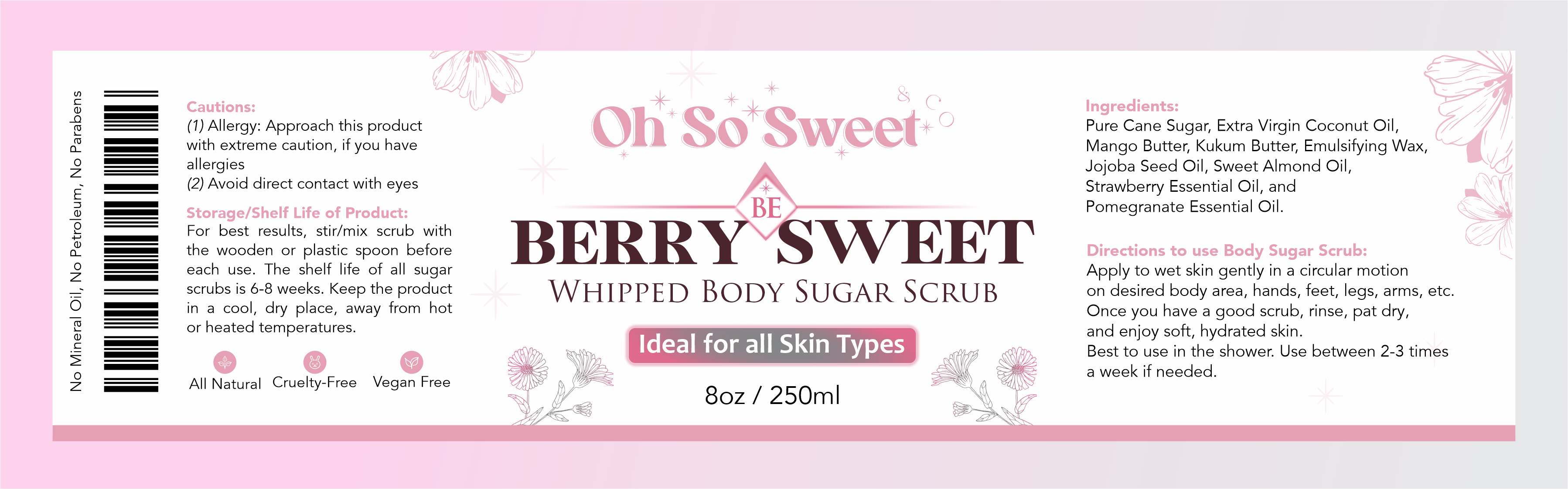 Label Design by Excellar Hub for this project | Design #29138809