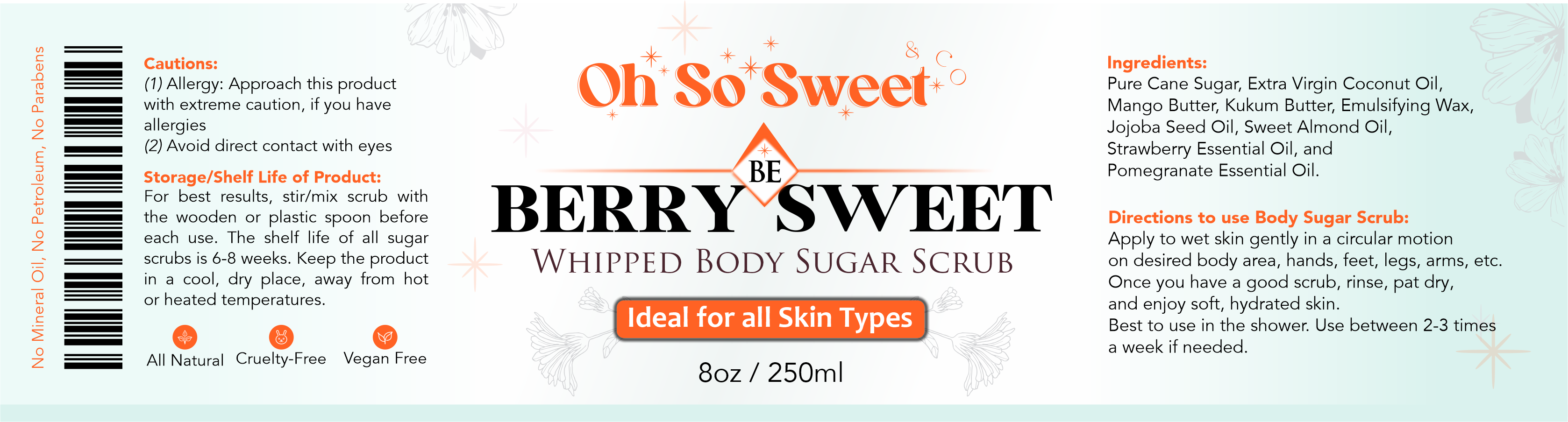 Label Design by Excellar Hub for this project | Design #29141794