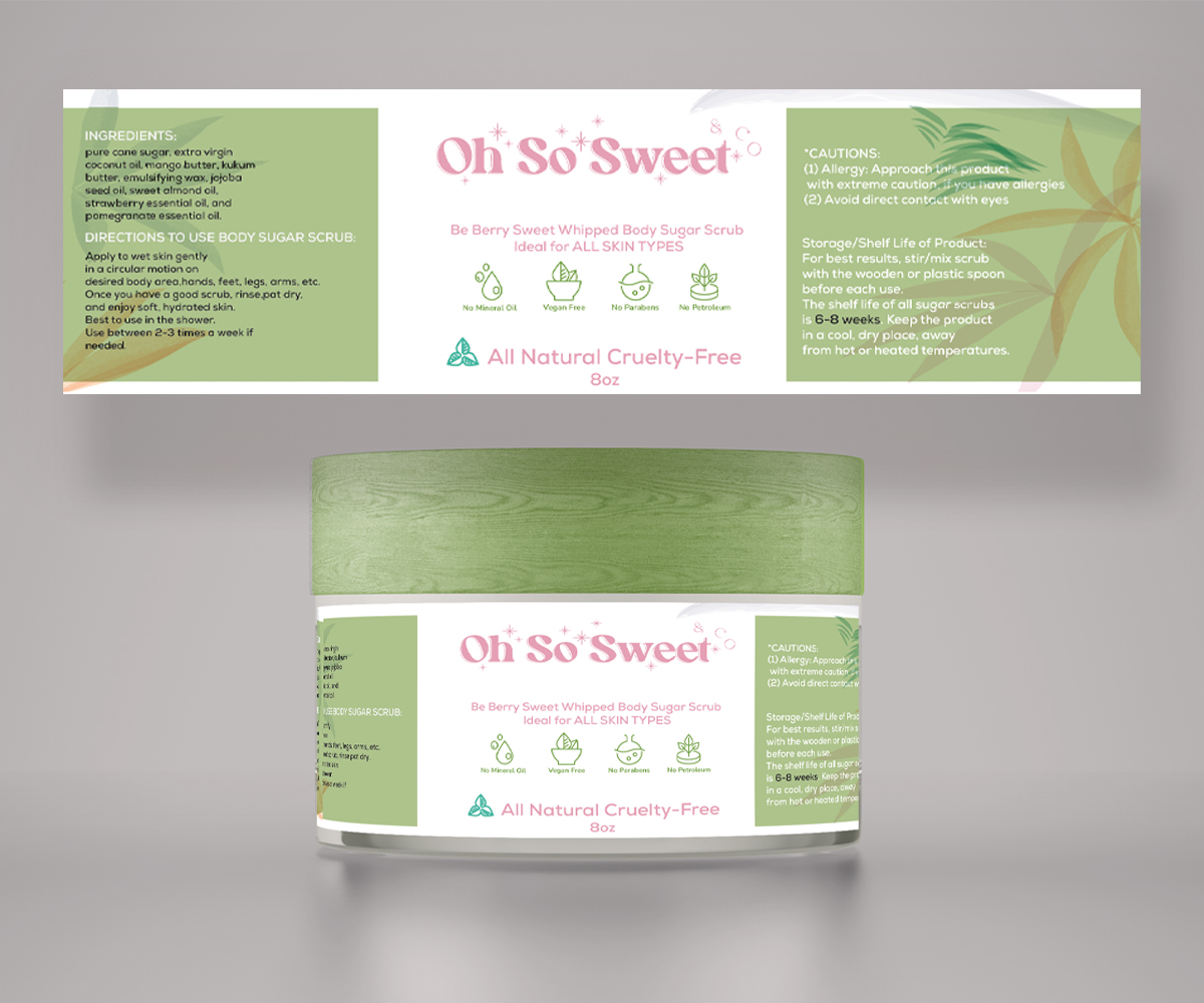 Label Design by oltredisegno for this project | Design #29150289