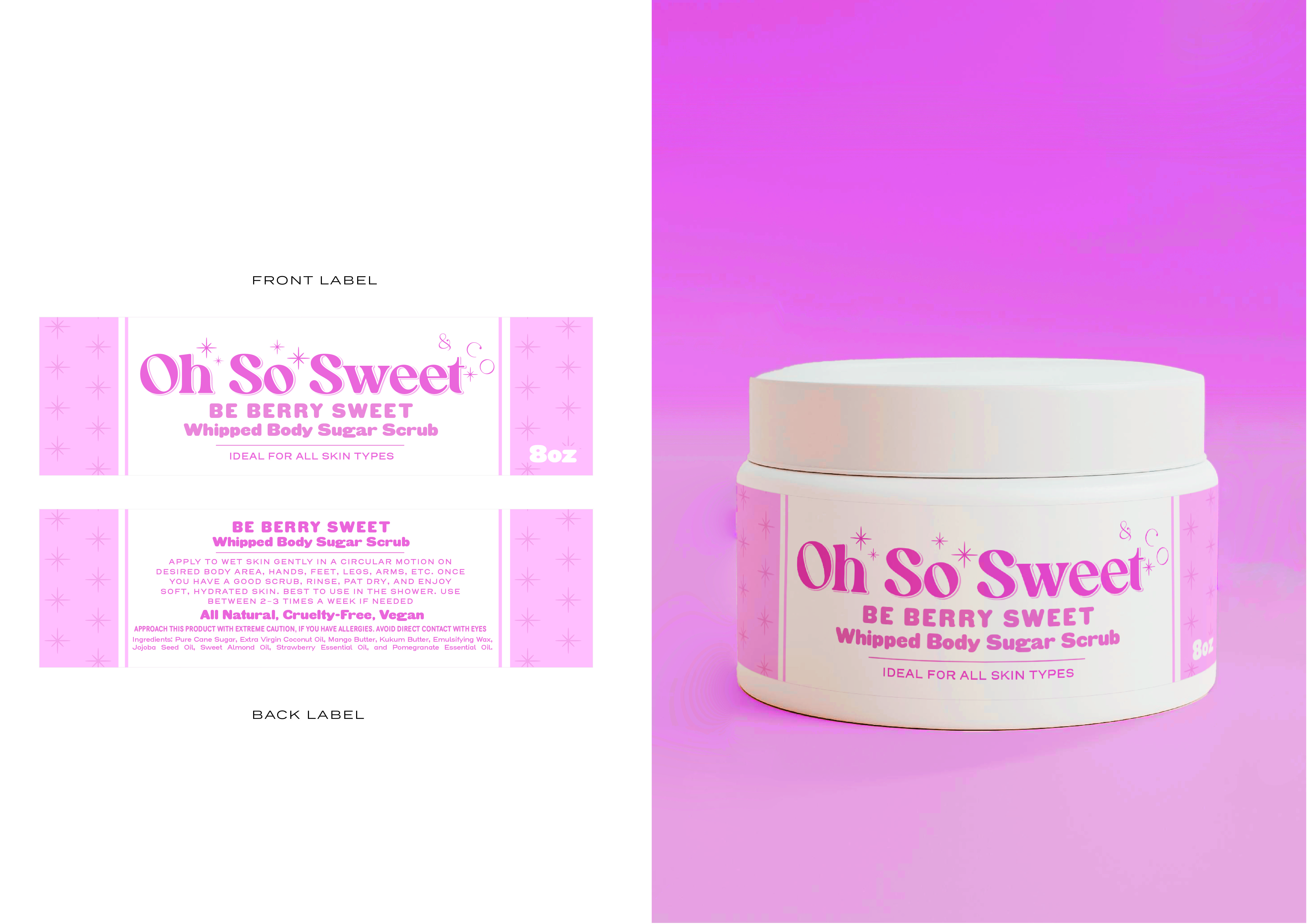 Label Design by As_creative for this project | Design #29144099