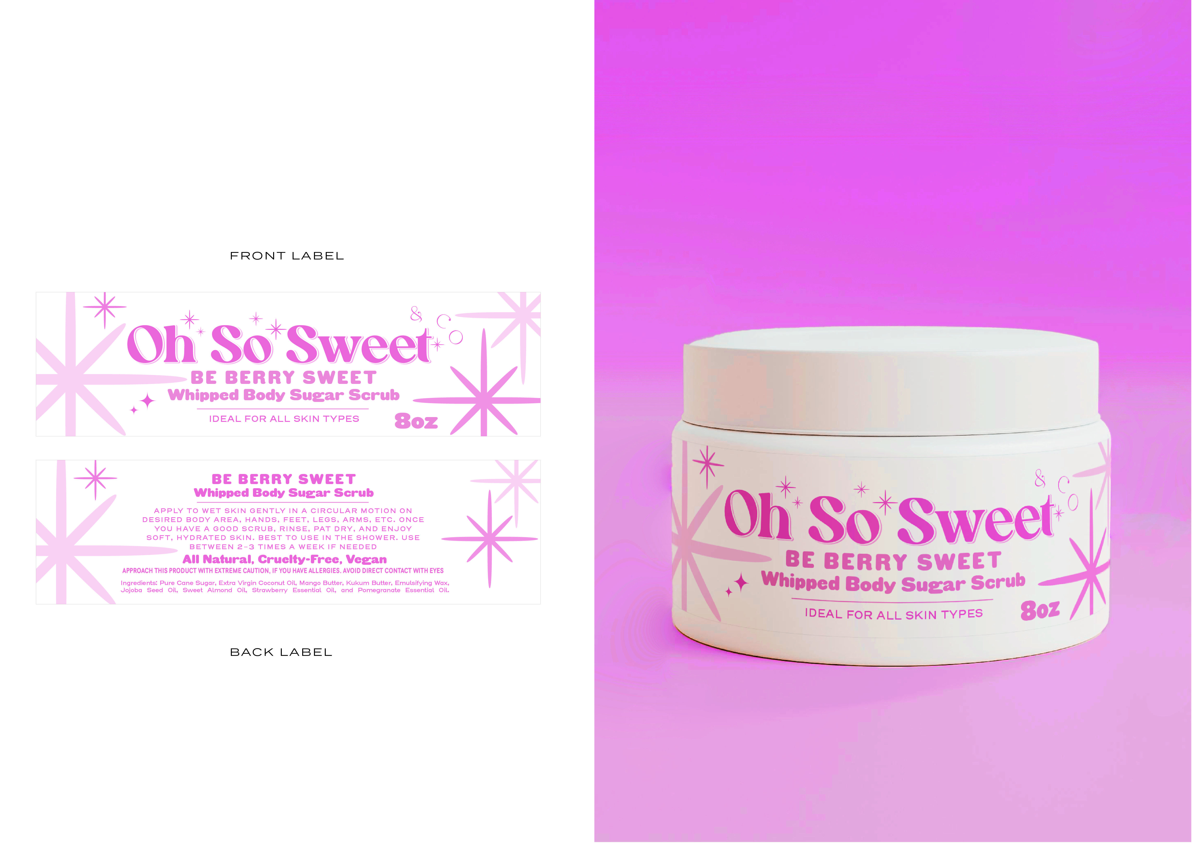 Label Design by As_creative for this project | Design #29144100