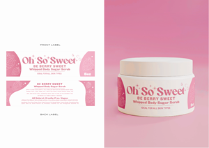 LABEL DESIGNS FOR SKINCARE LINE | Diseño de Etiqueta por As_creative