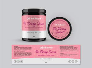 Label Design by raphis for this project | Design: #29162619