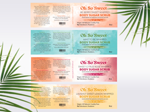 Label Design by shritaa1 for this project | Design #29246197