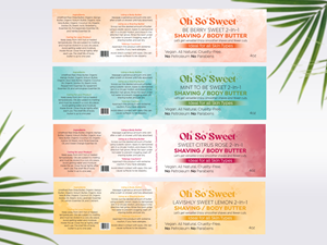 Label Design by shritaa1 for this project | Design: #29285749
