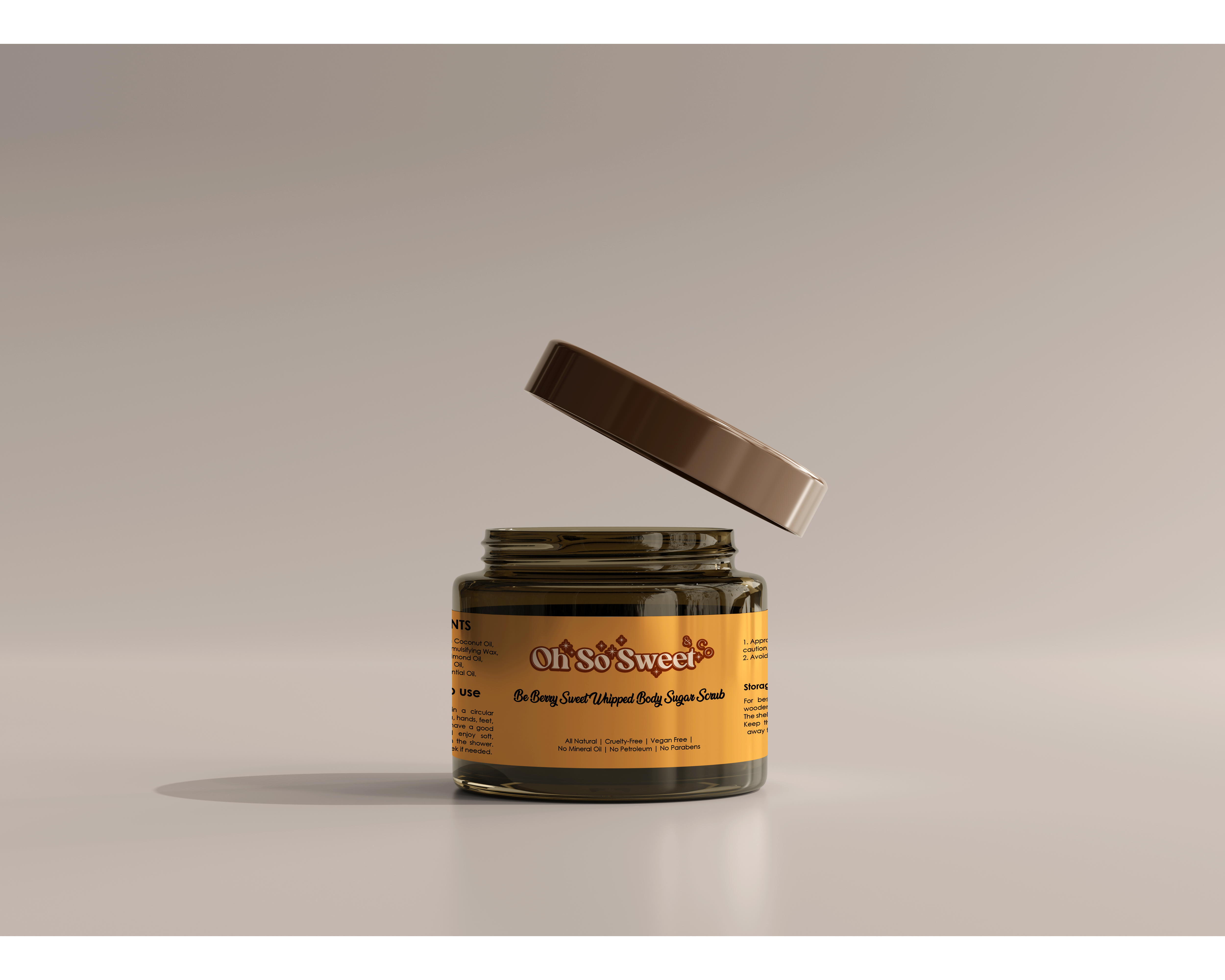 Label Design by MuradLuther for this project | Design #29153468