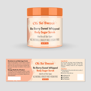 Label Design by Come.to.Me