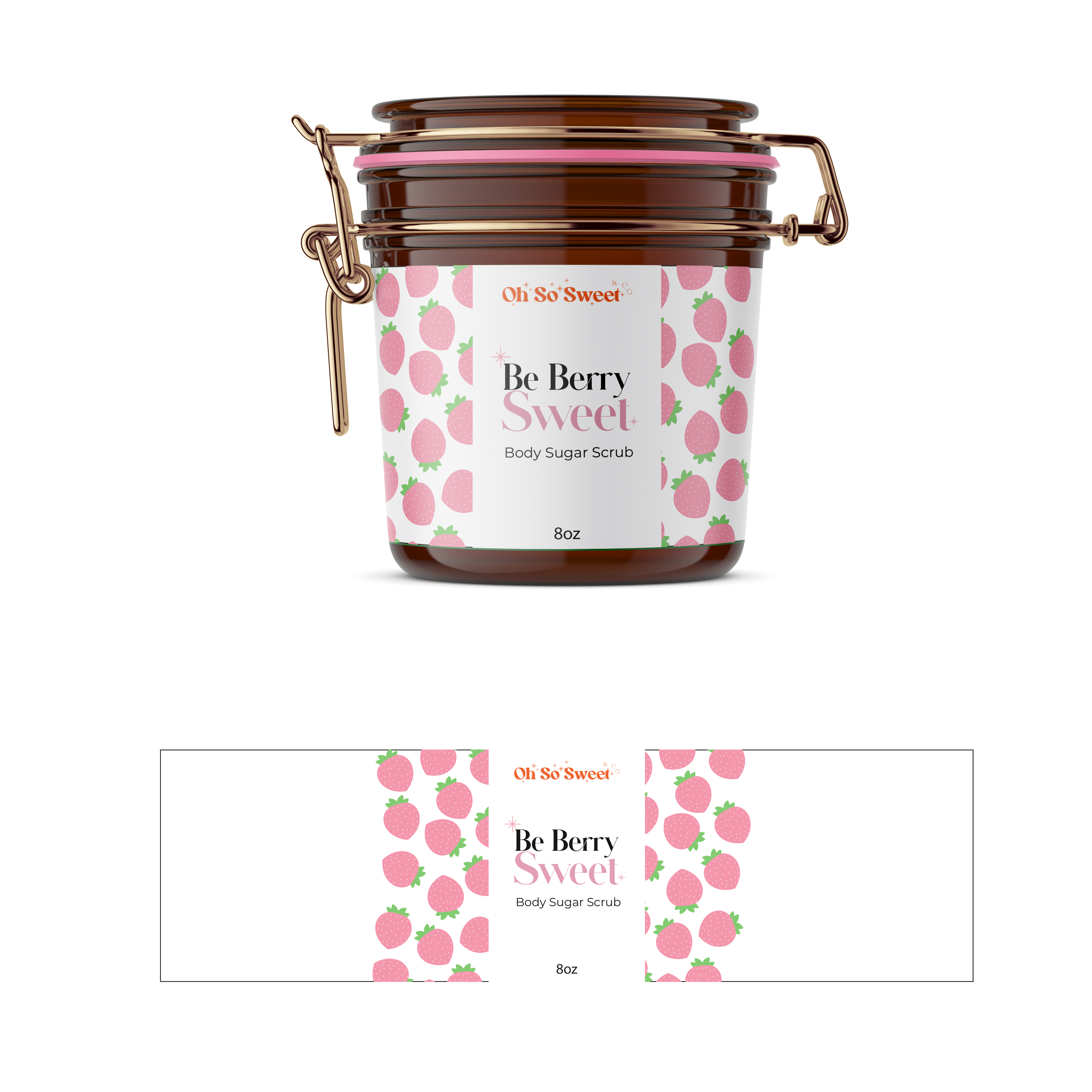 Label Design by Arbaz13 for this project | Design #29145144