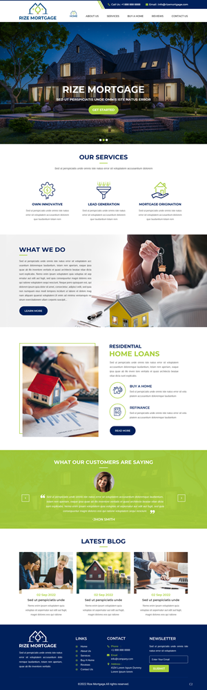 Web-Design von pb für dieses Projekt | Design: #29139167