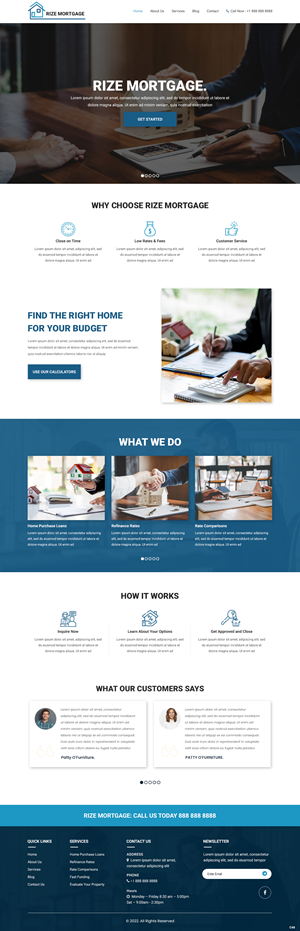 Web-Design von pb für dieses Projekt | Design: #29139168