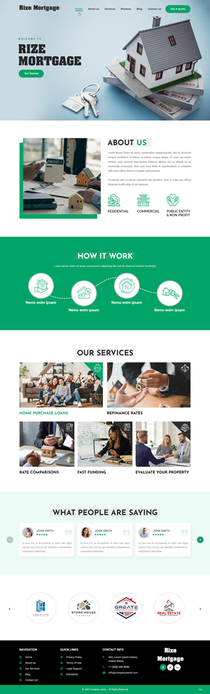 Web-Design von pb für dieses Projekt | Design: #29139170