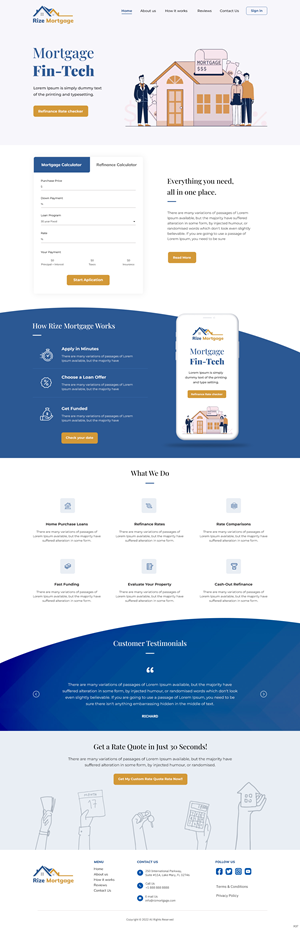 Web-Design von pb für dieses Projekt | Design: #29139180