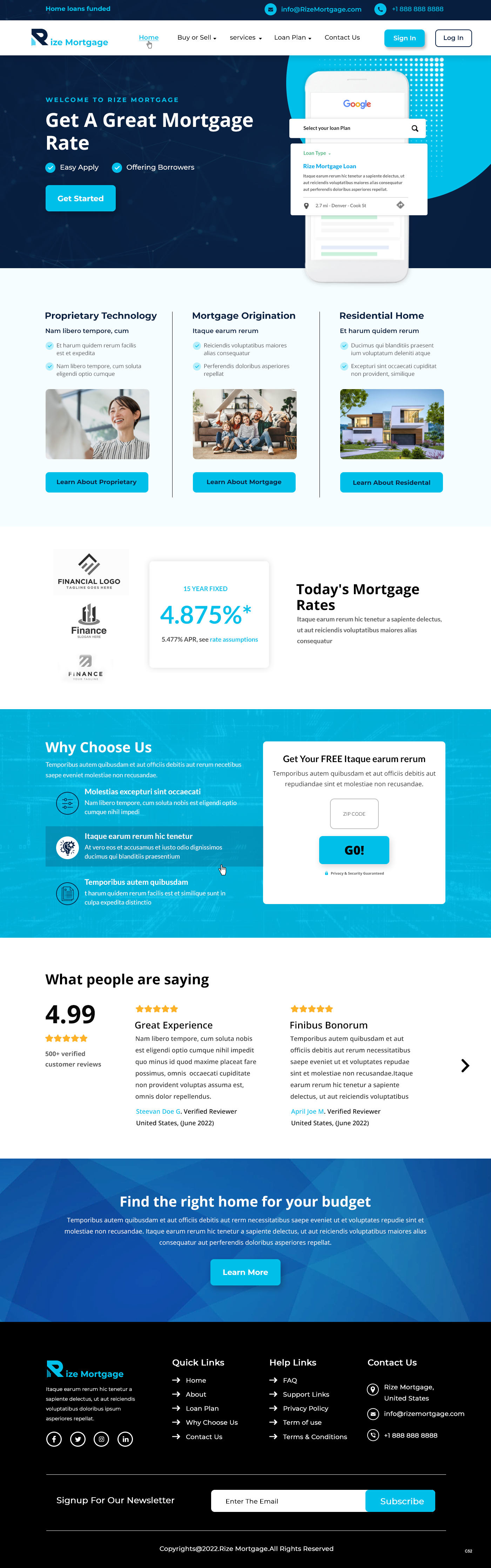 Web Design by pb for this project | Design #29139182