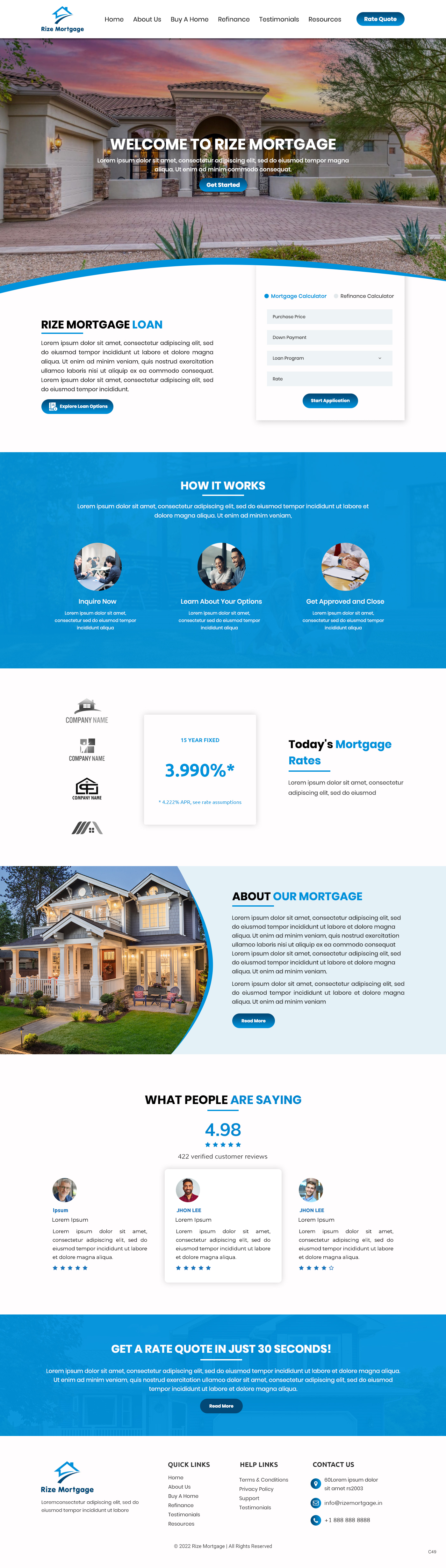 Web Design by pb for this project | Design #29152177