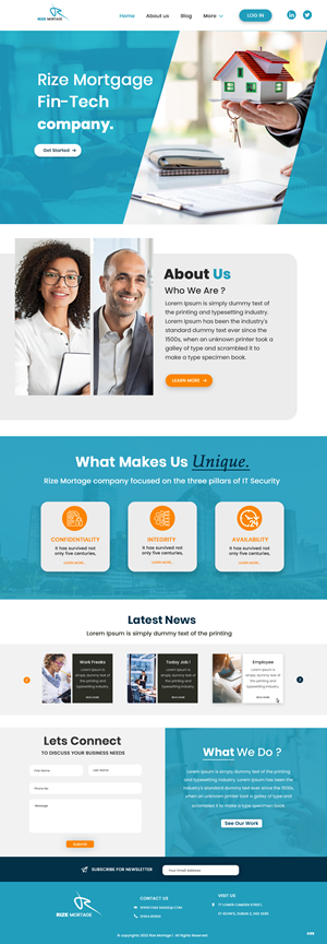 Web-Design von pb für dieses Projekt | Design: #29169798