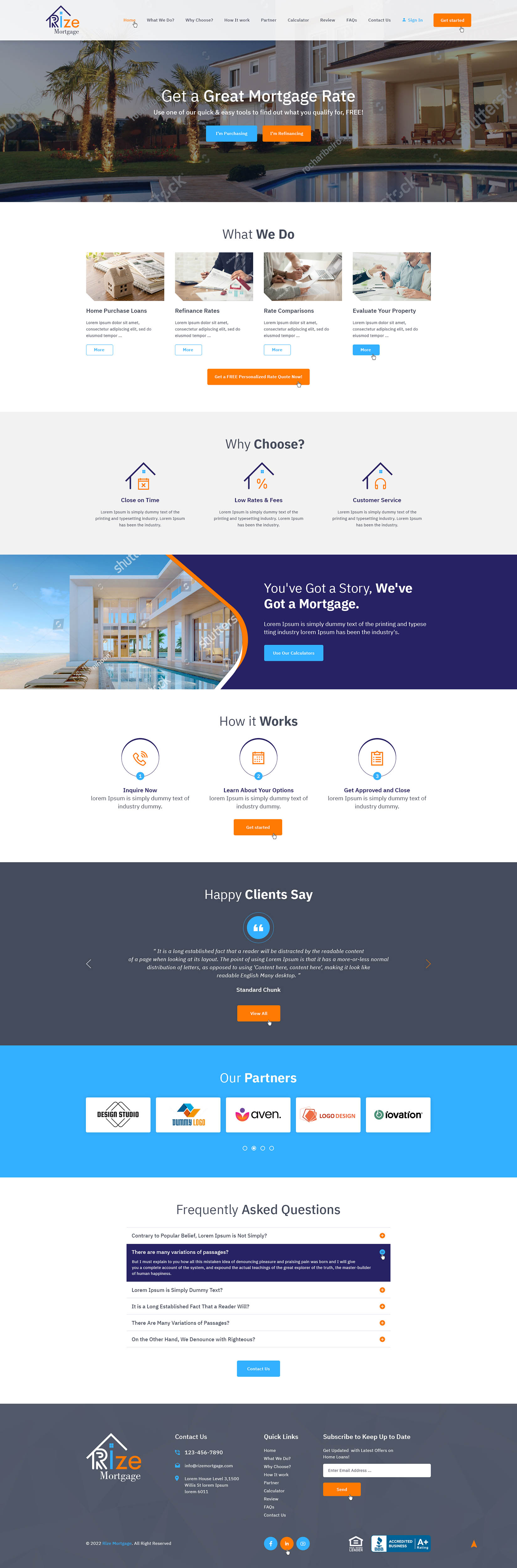 Web-Design von Ved Web Services für dieses Projekt | Design #29138558