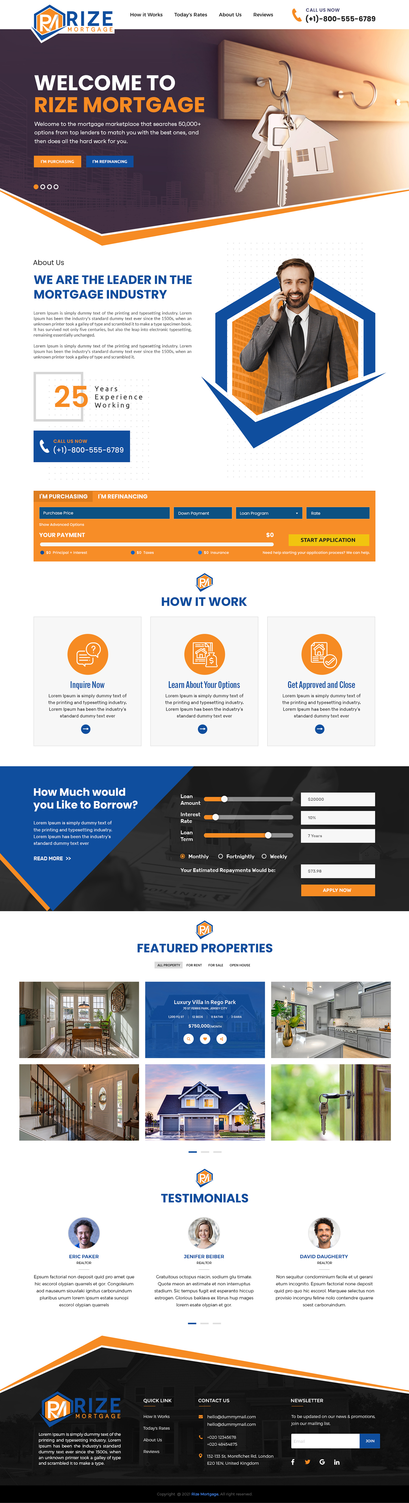 Web Design par SAI DESIGNS pour ce projet | Design #29166667