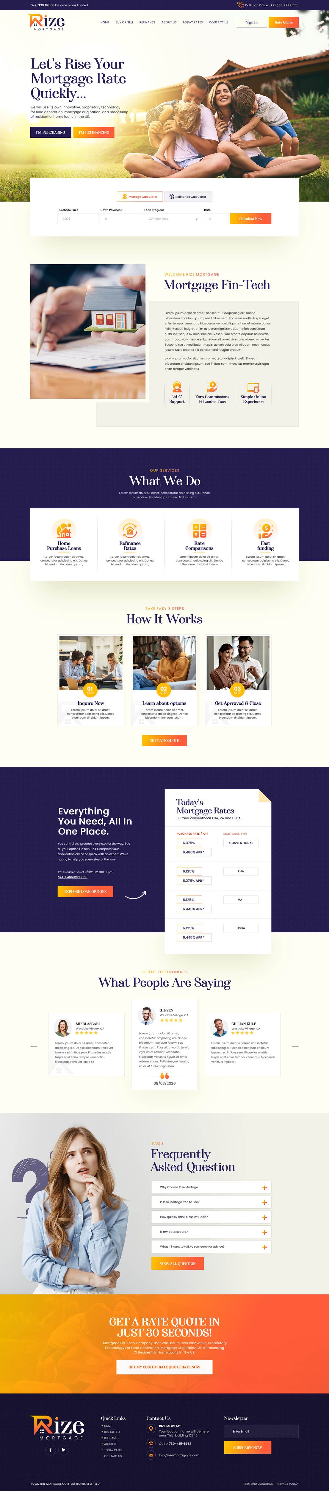 Web-Design von UXUI TRIGGER für dieses Projekt | Design: #29166985