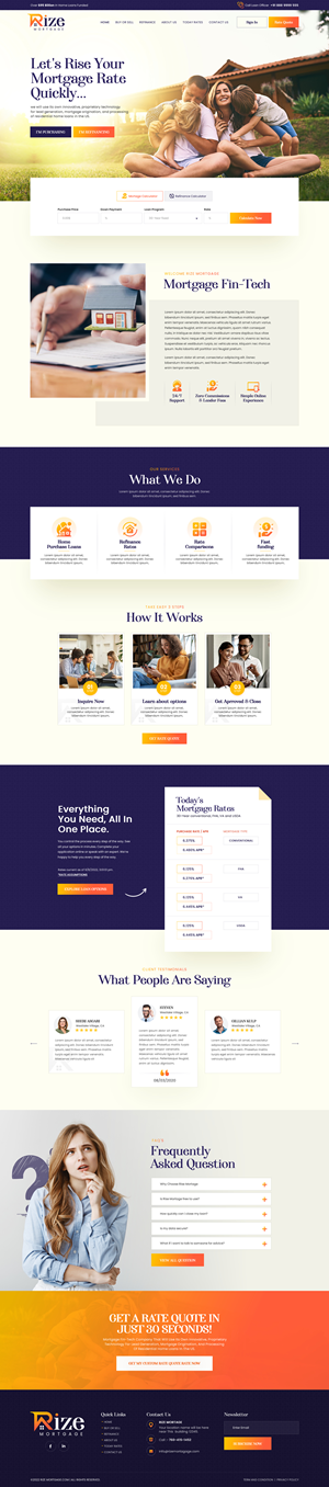 Web-Design von Sameer 34 für dieses Projekt | Design #29166985
