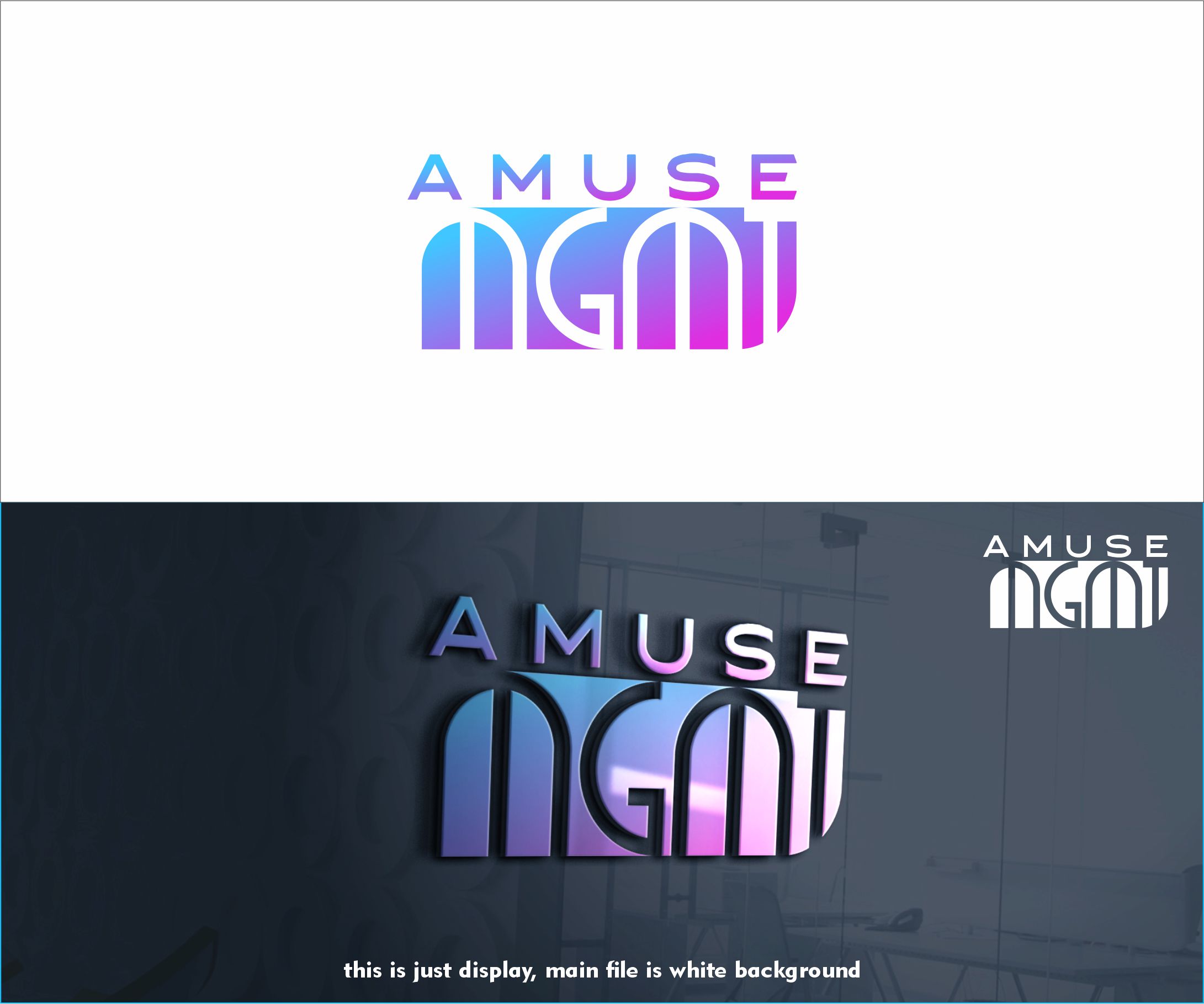 Logo Design by alkaline for this project | Design #29136156