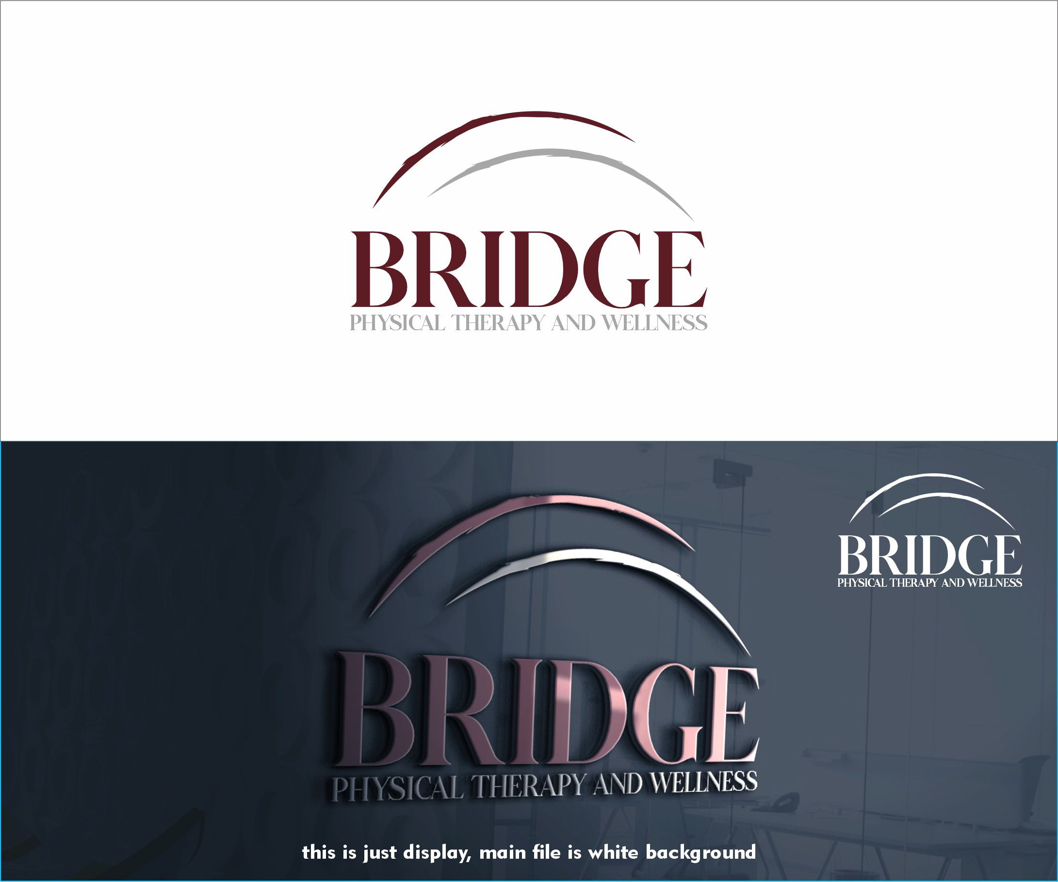 Logo Design by alkaline for this project | Design #29134788