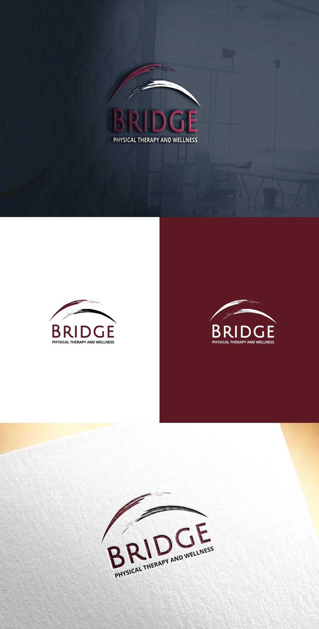 Logo Design by step forward 2 for this project | Design #29140810