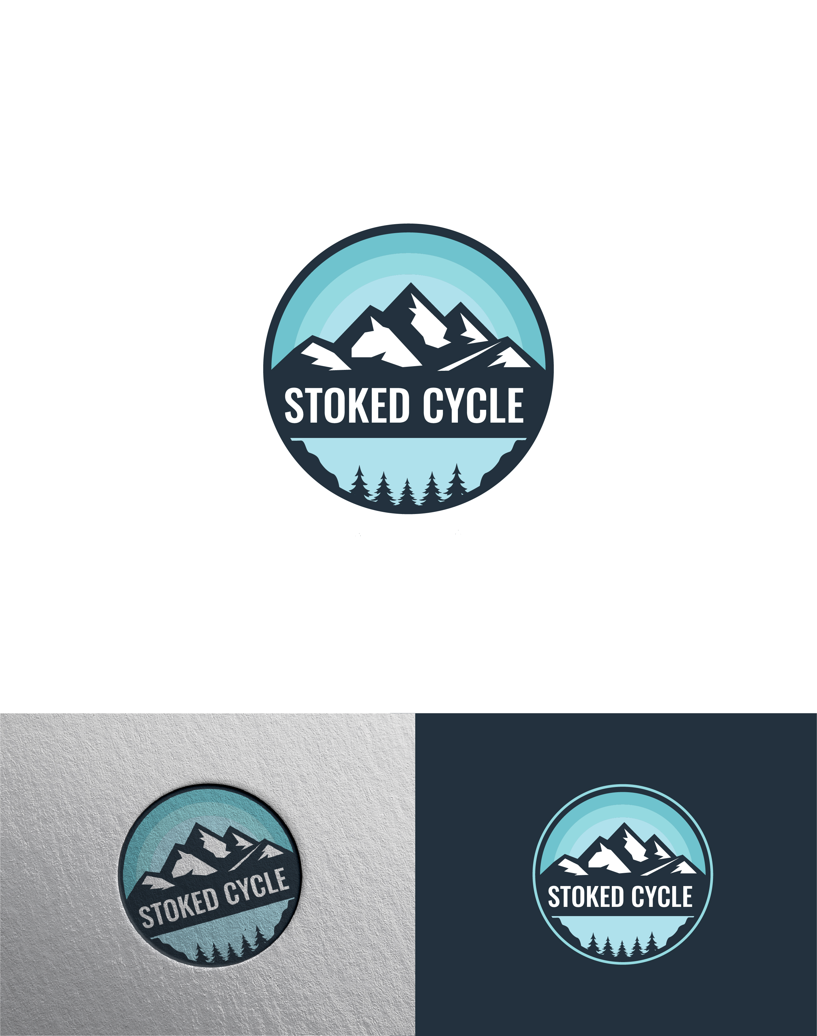 Diseño de Logo por RikoAji para Boardwalk Management Services Inc. | Diseño #29145916