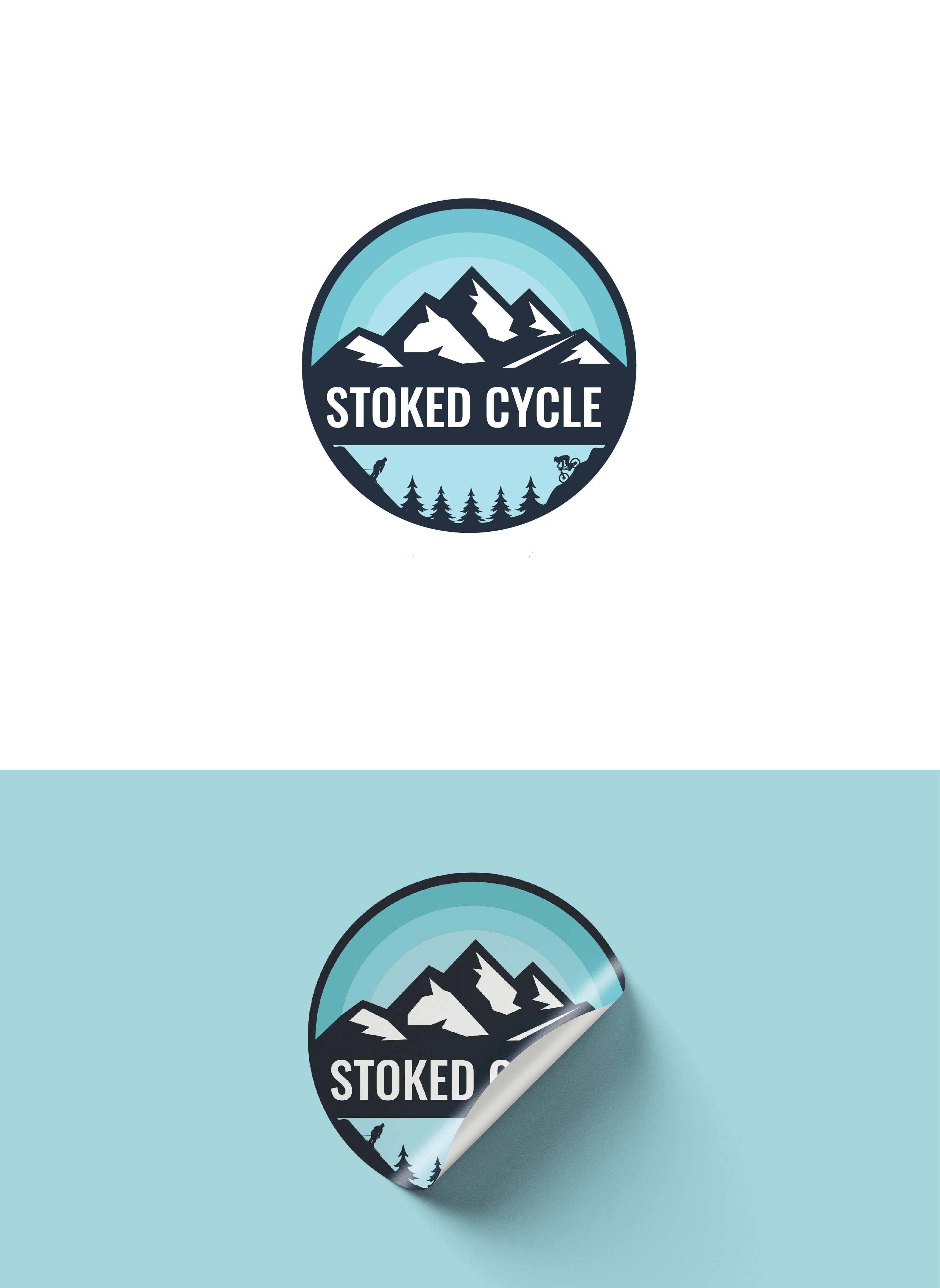 Logo Design by RikoAji for Boardwalk Management Services Inc. | Design #29149215