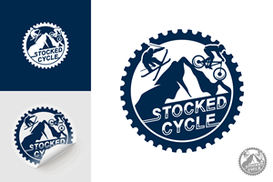 Logo Design by Aezakmi for Boardwalk Management Services Inc. | Design: #29168767