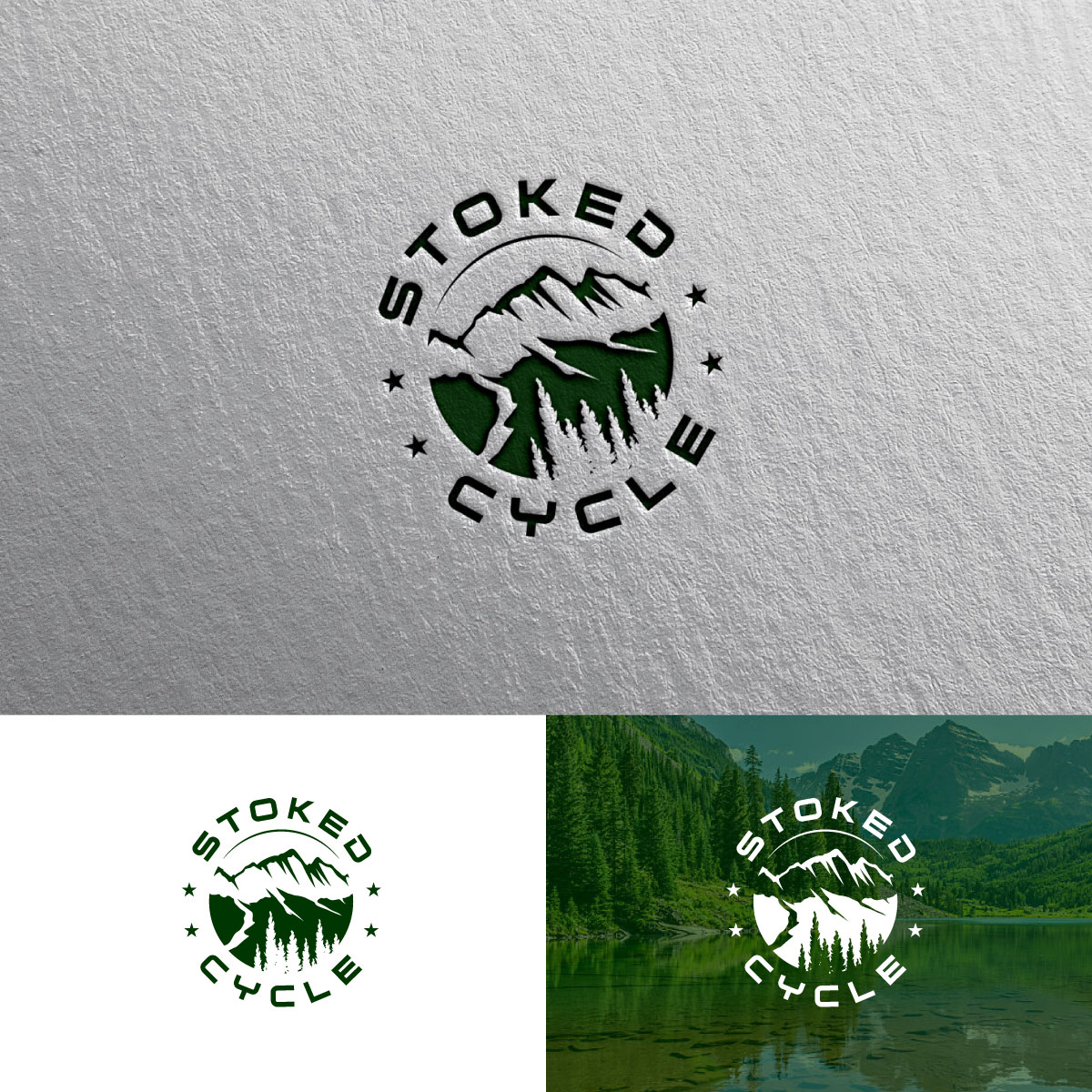 Logo Design by chris Ray for Boardwalk Management Services Inc. | Design #29136609