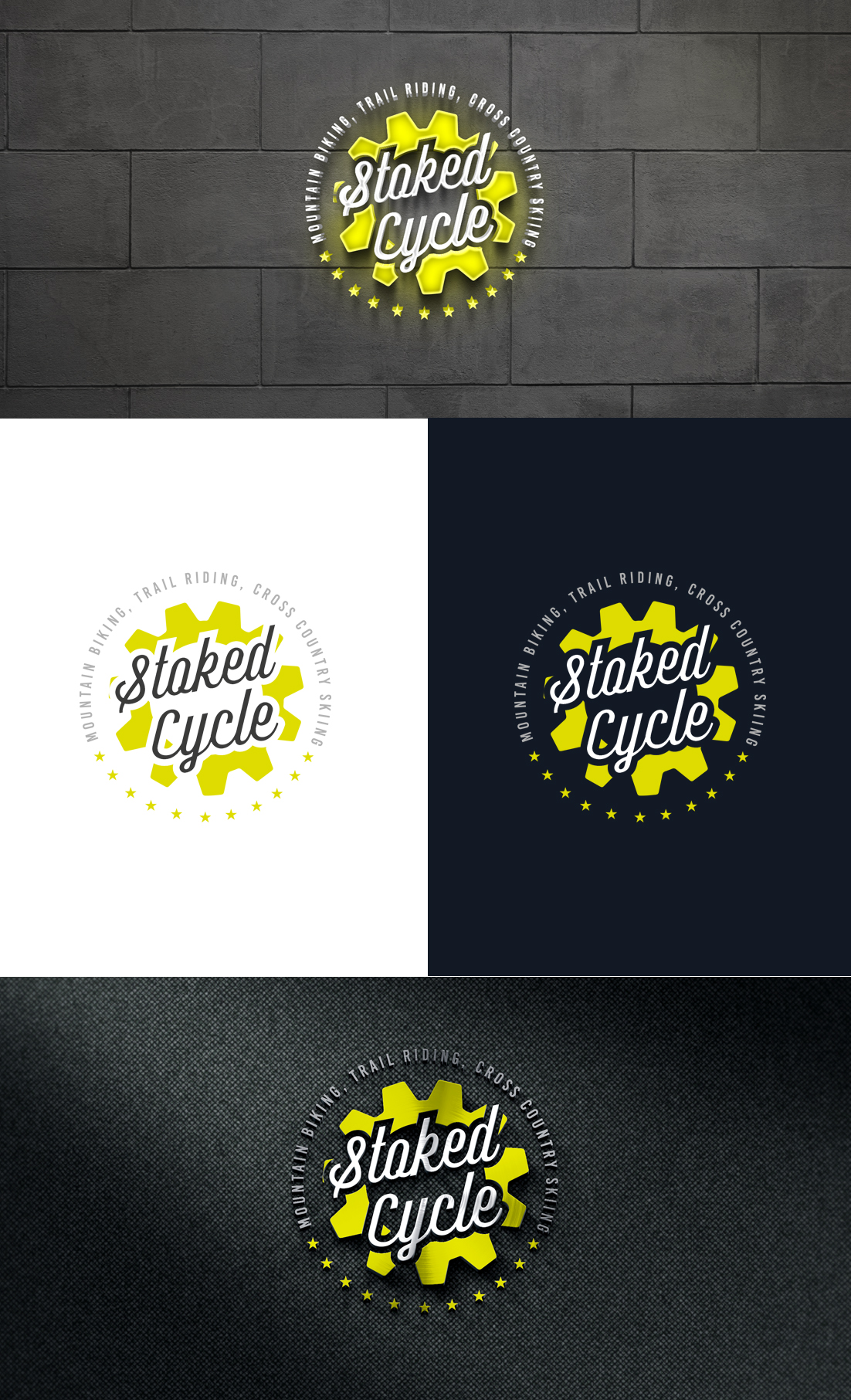 Diseño de Logo por GLDesigns para Boardwalk Management Services Inc. | Diseño #29134280