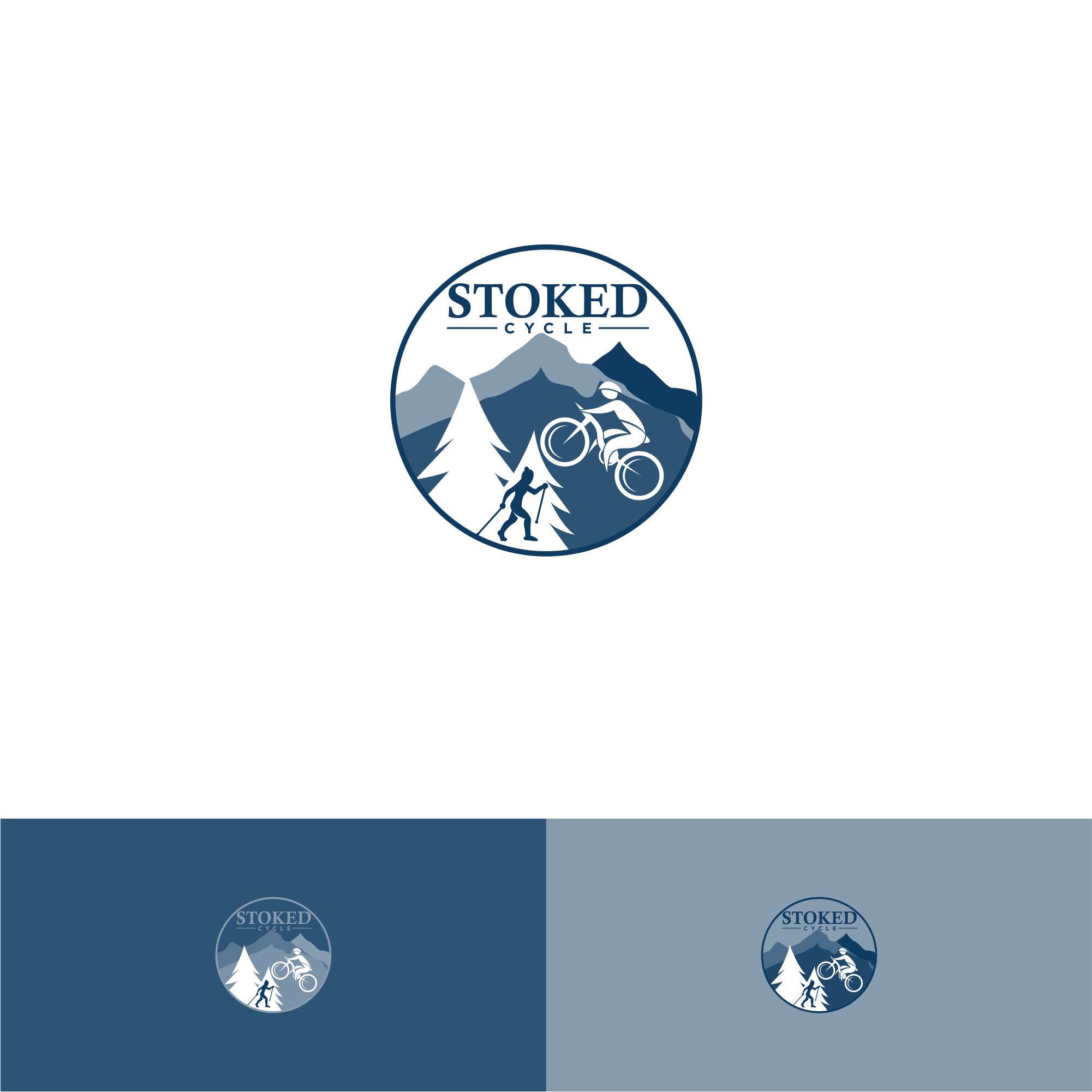 Logo Design by alitjuara for Boardwalk Management Services Inc. | Design #29166560