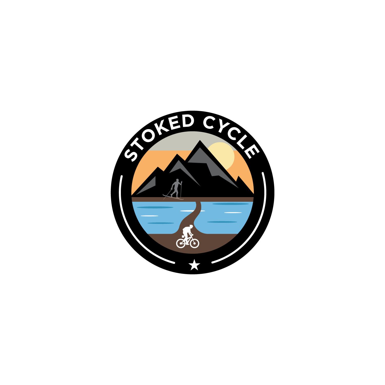 Logo Design by LAXMI DESIGNHUB for Boardwalk Management Services Inc. | Design #29137555
