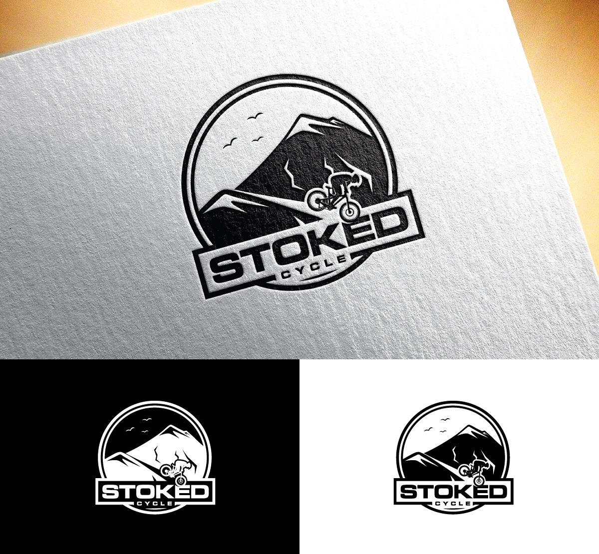 Diseño de Logo por step forward 2 para Boardwalk Management Services Inc. | Diseño #29135854