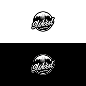 Stoked Cycle | Design de Logo par 1975oliverocampo