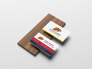 Visitenkarten-Design von JK18 für Arizona Foothills Tax Accounting | Design: #29135254