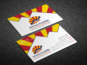 Business Card Design by Magic of Art