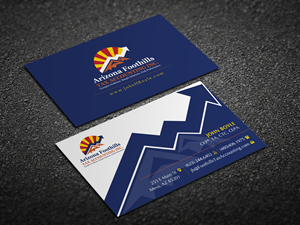 Visitenkarten-Design von Magic of Art für Arizona Foothills Tax Accounting | Design: #29136233