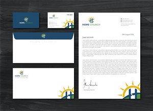 Stationery Design by artbitin