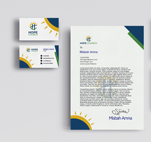Stationery Design by Hristo Itchov