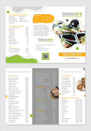 Flyer Design by Yâkup
