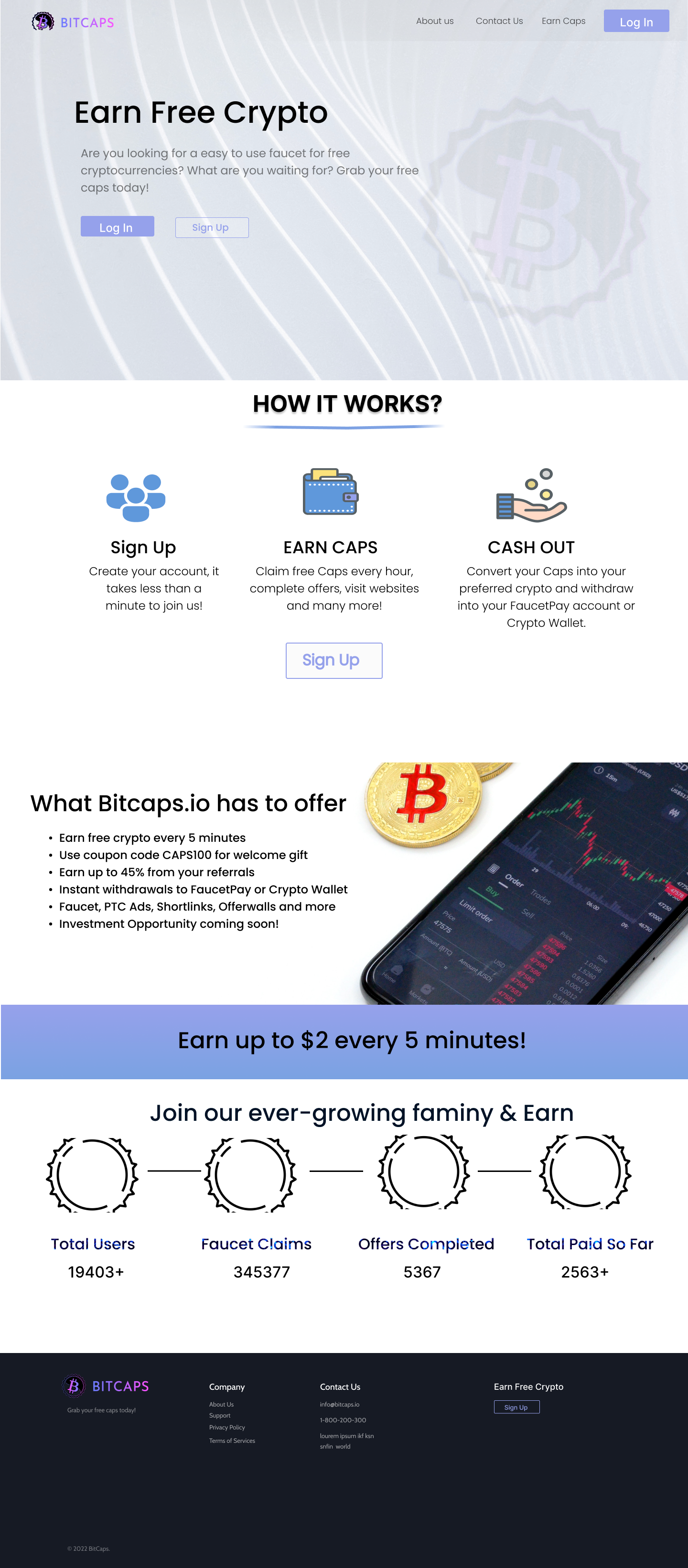 Web Design by Billman_Designs for this project | Design #29155054